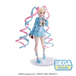 NEEDY STREAMER OVERLOAD - OMGkawaiiAngel Sega PVC Figure 18 cm