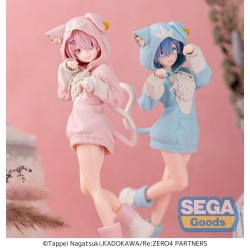 RE: ZERO - Ram Mofumofu Pack XStellar Sega PVC Figure 22 cm