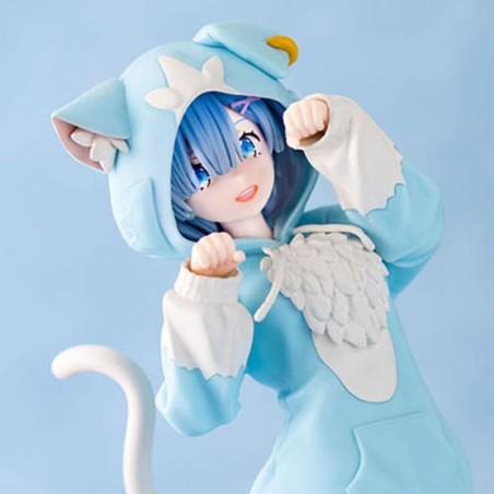 RE: ZERO - Rem Mofumofu Pack XStellar Sega PVC Figure 22 cm