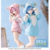 RE: ZERO - Rem Mofumofu Pack XStellar Sega PVC Figure 22 cm