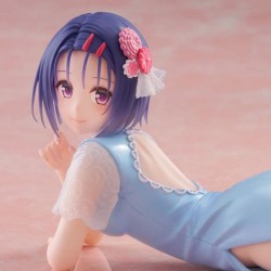 TO LOVE-RU DARKNESS - Haruna Sairenji (China Dress Ver.) Desktop Cute Figure Taito PVC Figure 13 cm