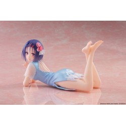 TO LOVE-RU DARKNESS - Haruna Sairenji (China Dress Ver.) Desktop Cute Figure Taito PVC Figure 13 cm