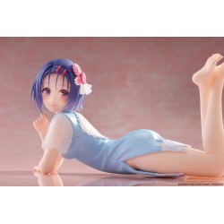 TO LOVE-RU DARKNESS - Haruna Sairenji (China Dress Ver.) Desktop Cute Figure Taito PVC Figure 13 cm