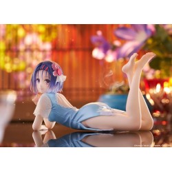 TO LOVE-RU DARKNESS - Haruna Sairenji (China Dress Ver.) Desktop Cute Figure Taito PVC Figure 13 cm