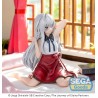WANDERING WITCH - Elaina Yumemirize Sega PVC Figure 24 cm