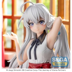 WANDERING WITCH - Elaina Yumemirize Sega PVC Figure 24 cm