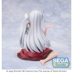 WANDERING WITCH - Elaina Yumemirize Sega PVC Figure 24 cm