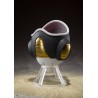 DRAGON BALL Z - Frieza (First Form) & Frieza Pod Reissue Bandai Action Figure 11 cm