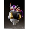 DRAGON BALL Z - Frieza (First Form) & Frieza Pod Reissue Bandai Action Figure 11 cm