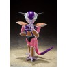 DRAGON BALL Z - Frieza (First Form) & Frieza Pod Reissue Bandai Action Figure 11 cm