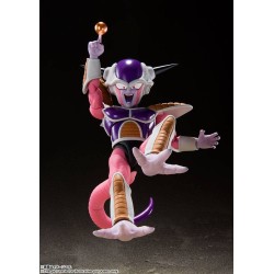 DRAGON BALL Z - Frieza (First Form) & Frieza Pod Reissue Bandai Action Figure 11 cm