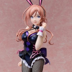 GAKUEN IDOLM@STER - Rinami Himesaki Bunny Ver. 1/4 FREEing PVC Figure 45 cm