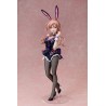 GAKUEN IDOLM@STER - Rinami Himesaki Bunny Ver. 1/4 FREEing PVC Figure 45 cm