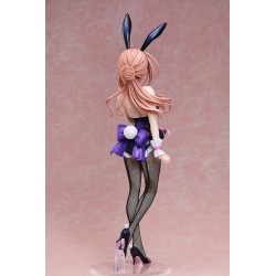 GAKUEN IDOLM@STER - Rinami Himesaki Bunny Ver. 1/4 FREEing PVC Figure 45 cm