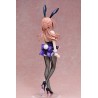 GAKUEN IDOLM@STER - Rinami Himesaki Bunny Ver. 1/4 FREEing PVC Figure 45 cm