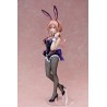 GAKUEN IDOLM@STER - Rinami Himesaki Bunny Ver. 1/4 FREEing PVC Figure 45 cm