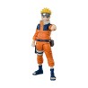 NARUTO - Naruto Uzumaki The No.1 Most Unpredictable Ninja Reissue Bandai Action Figure 15 cm