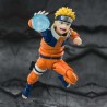 NARUTO - Naruto Uzumaki The No.1 Most Unpredictable Ninja Reissue Bandai Action Figure 15 cm