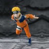 NARUTO - Naruto Uzumaki The No.1 Most Unpredictable Ninja Reissue Bandai Action Figure 15 cm