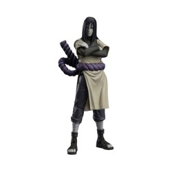 NARUTO - Orochimaru Seeker of Immortality Reissue Bandai Action Figure 15 cm