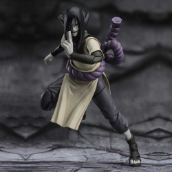 NARUTO - Orochimaru Seeker of Immortality Reissue Bandai Action Figure 15 cm