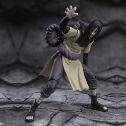 NARUTO - Orochimaru Seeker of Immortality Reissue Bandai Action Figure 15 cm