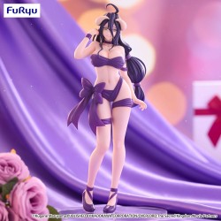 OVERLORD - Albedo BiCute Ribbons Furyu PVC Figure 26 cm