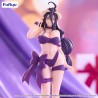 OVERLORD - Albedo BiCute Ribbons Furyu PVC Figure 26 cm