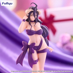 OVERLORD - Albedo BiCute Ribbons Furyu PVC Figure 26 cm