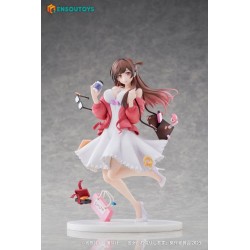 RENT A GIRLFRIEND - Chizuru Mizuhara 1/7 Ensoutoys PVC Figure 22 cm