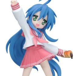LUCKY STAR - Konata Izumi Trio-Try-iT Furyu PVC Figure 17 cm