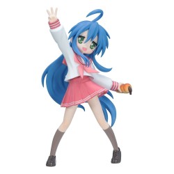 LUCKY STAR - Konata Izumi Trio-Try-iT Furyu PVC Figure 17 cm