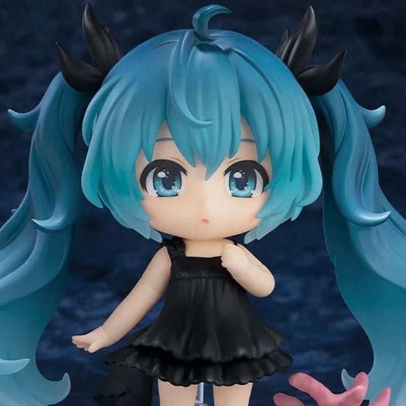 CHARACTER VOCAL SERIES 01: HATSUNE MIKU - Hatsune Miku Deep Sea Girl Ver. Nendoroid Action Figure 10 cm