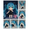 CHARACTER VOCAL SERIES 01: HATSUNE MIKU - Hatsune Miku Deep Sea Girl Ver. Nendoroid Action Figure 10 cm