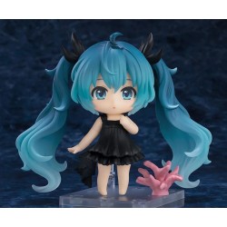 CHARACTER VOCAL SERIES 01: HATSUNE MIKU - Hatsune Miku Deep Sea Girl Ver. Nendoroid Action Figure 10 cm