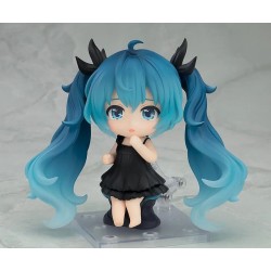 CHARACTER VOCAL SERIES 01: HATSUNE MIKU - Hatsune Miku Deep Sea Girl Ver. Nendoroid Action Figure 10 cm