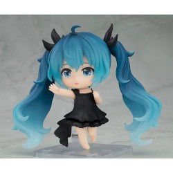 CHARACTER VOCAL SERIES 01: HATSUNE MIKU - Hatsune Miku Deep Sea Girl Ver. Nendoroid Action Figure 10 cm