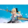 FATE/STAY NIGHT - Reincarnation Saber Lily Distant Avalon Plamatea Plastic Model Kit Good Smile Company Figure 20 cm
