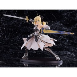 FATE/STAY NIGHT - Reincarnation Saber Lily Distant Avalon Plamatea Plastic Model Kit Good Smile Company Figure 20 cm