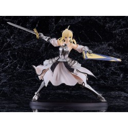 FATE/STAY NIGHT - Reincarnation Saber Lily Distant Avalon Plamatea Plastic Model Kit Good Smile Company Figure 20 cm