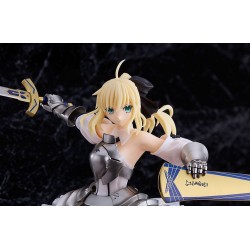 FATE/STAY NIGHT - Reincarnation Saber Lily Distant Avalon Plamatea Plastic Model Kit Good Smile Company Figure 20 cm