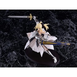 FATE/STAY NIGHT - Reincarnation Saber Lily Distant Avalon Plamatea Plastic Model Kit Good Smile Company Figure 20 cm