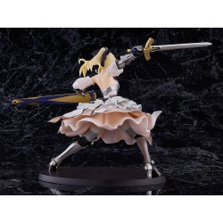 FATE/STAY NIGHT - Reincarnation Saber Lily Distant Avalon Plamatea Plastic Model Kit Good Smile Company Figure 20 cm