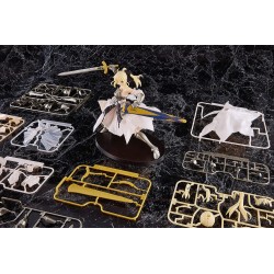 FATE/STAY NIGHT - Reincarnation Saber Lily Distant Avalon Plamatea Plastic Model Kit Good Smile Company Figure 20 cm
