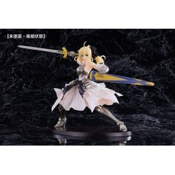 FATE/STAY NIGHT - Reincarnation Saber Lily Distant Avalon Plamatea Plastic Model Kit Good Smile Company Figure 20 cm
