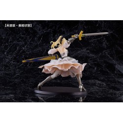 FATE/STAY NIGHT - Reincarnation Saber Lily Distant Avalon Plamatea Plastic Model Kit Good Smile Company Figure 20 cm