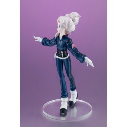 MOBILE SUIT GUNDAM - Deux Murasame Pilot Suit Ver. GQuuuuuuX Lucrea Lite Megahouse PVC Figure 17 cm