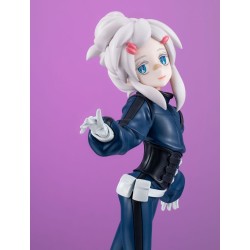 MOBILE SUIT GUNDAM - Deux Murasame Pilot Suit Ver. GQuuuuuuX Lucrea Lite Megahouse PVC Figure 17 cm
