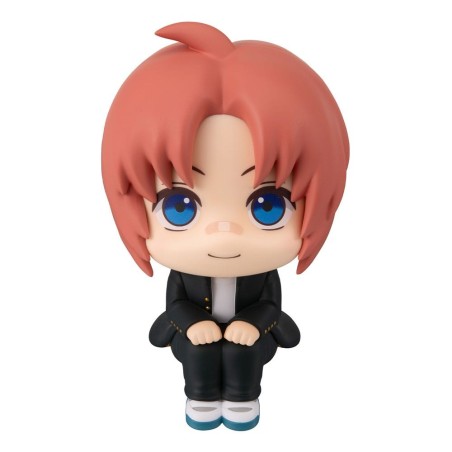 MR. GINPACHI'S ZANY CLASS - Kamui Look Up Megahouse PVC Figure 11 cm