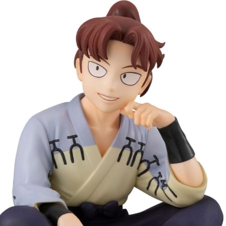 NINTAMA RANTARO THE MOVIE - Rikichi-san Palm Size G.E.M. Megahouse PVC Figure 9 cm